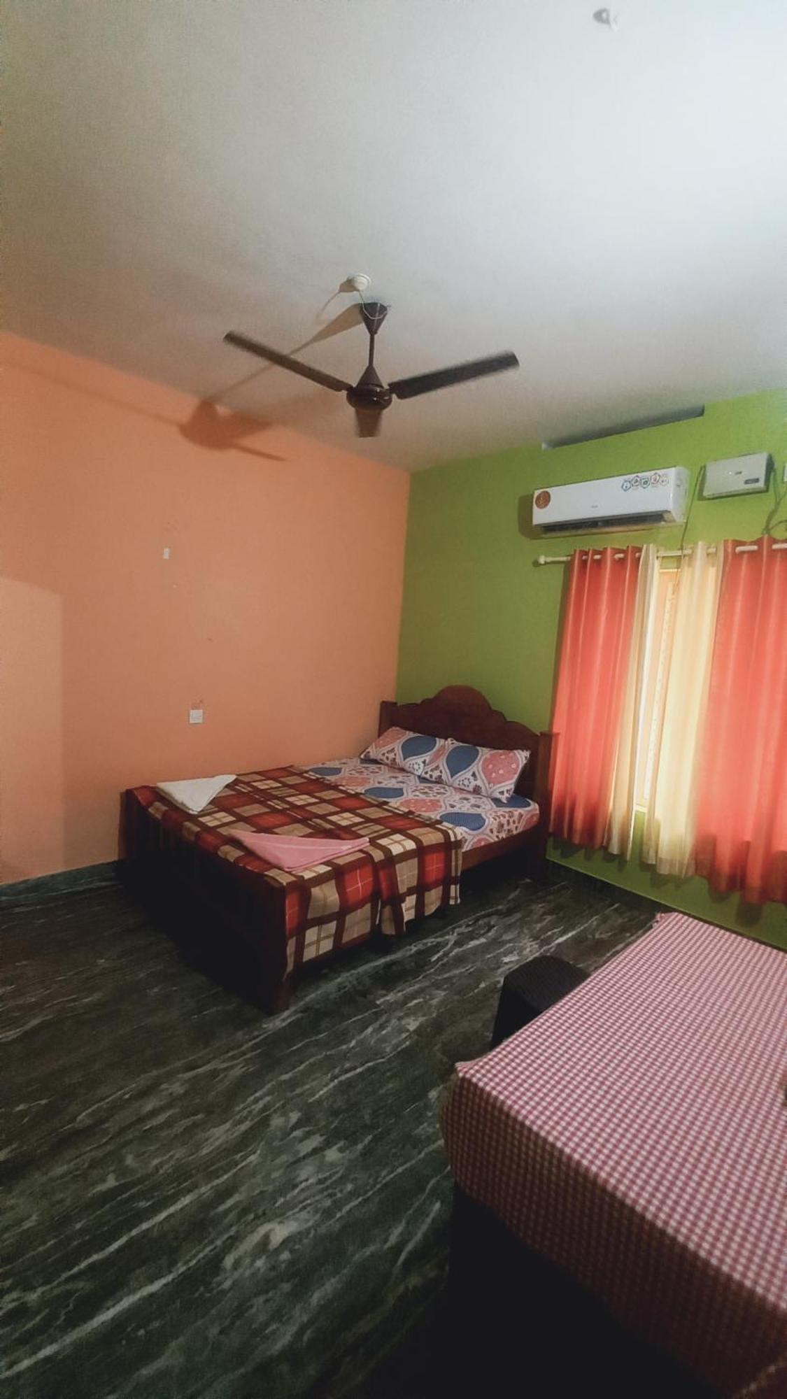 The Palm Bay Beach Residency Varkala Zewnętrze zdjęcie