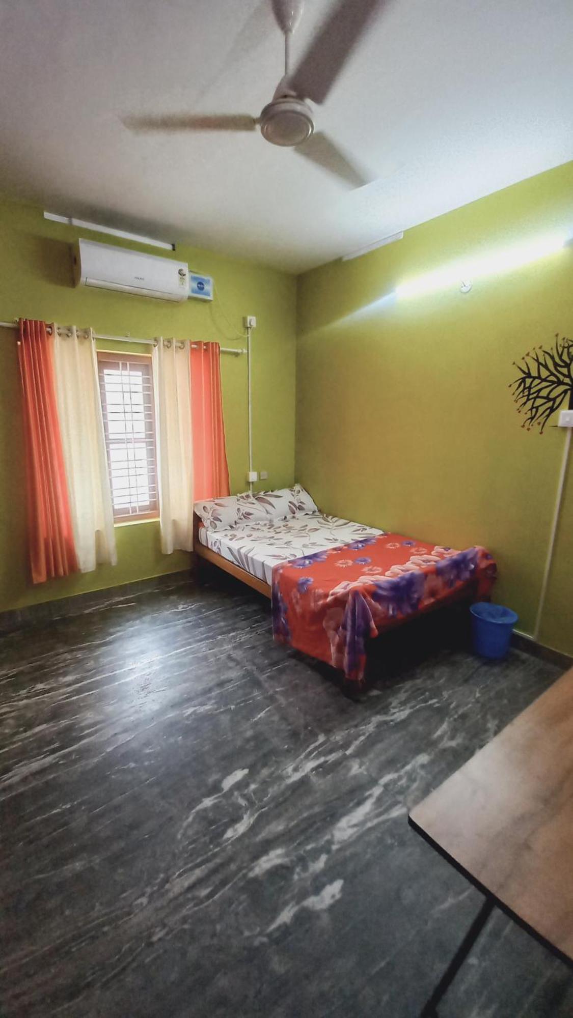 The Palm Bay Beach Residency Varkala Zewnętrze zdjęcie